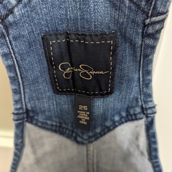 Jean Overalls - Picture 4 of 5